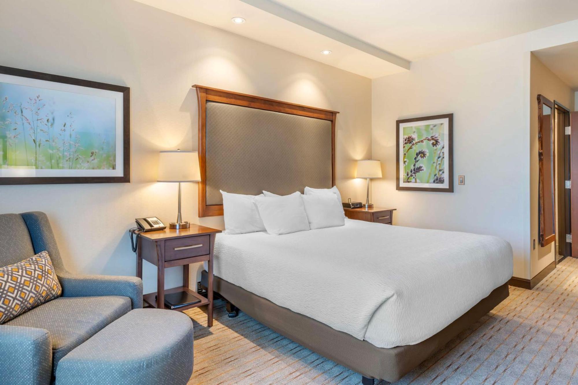 Best Western Premier Boulder Falls Inn Лебанон Экстерьер фото