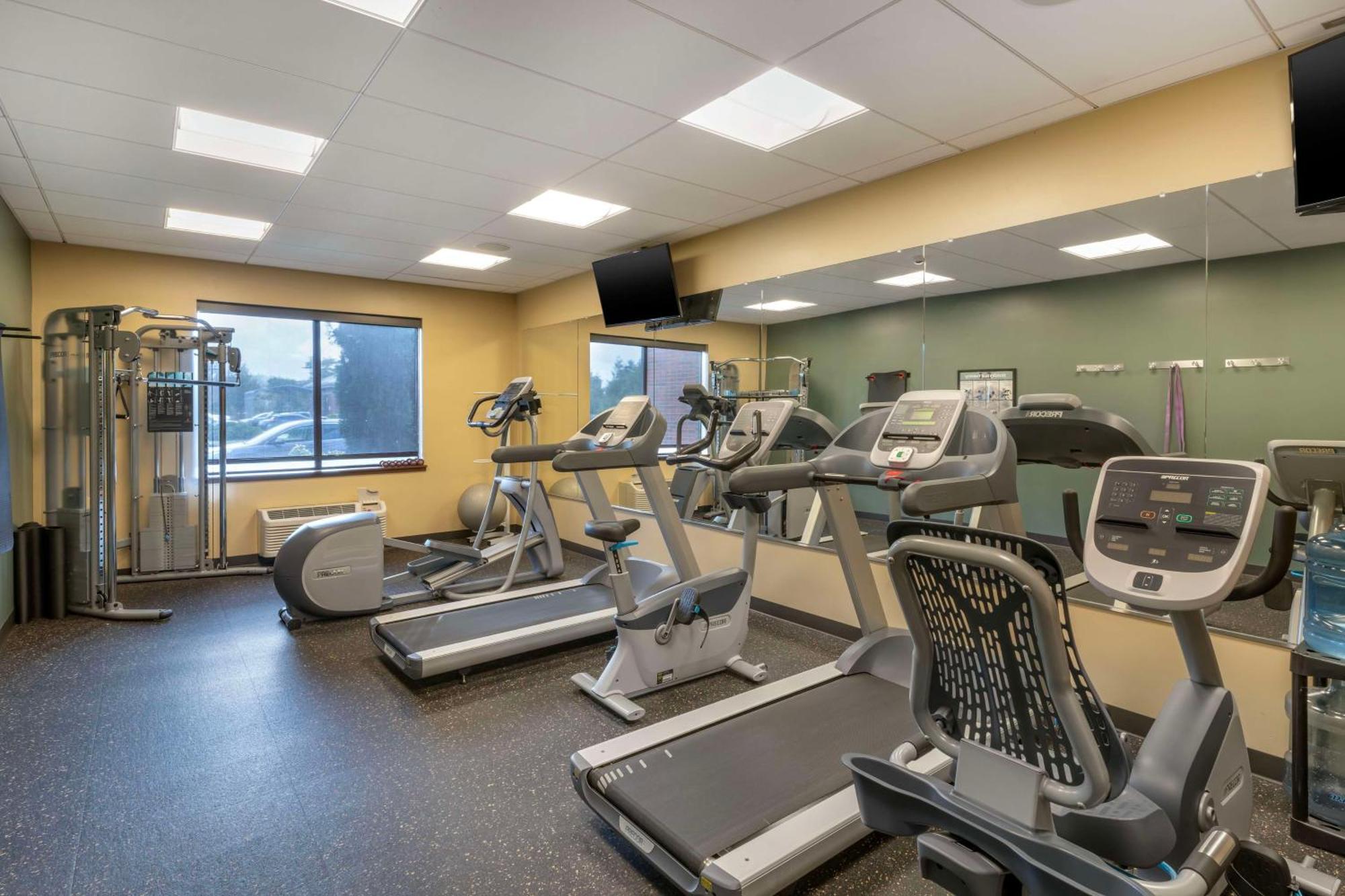 Best Western Premier Boulder Falls Inn Лебанон Экстерьер фото